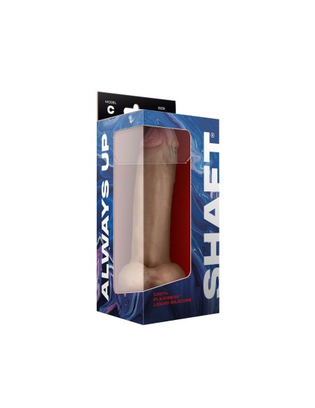 Gode réaliste Shaft PINE
