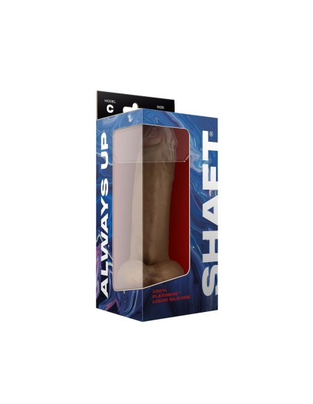 Gode réaliste Shaft DONG - OAK