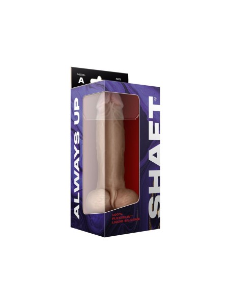 Gode réaliste Shaft PINE