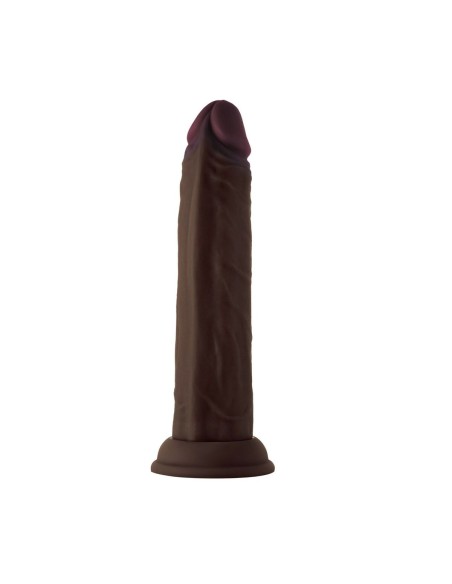 Gode réaliste Shaft MAHOGANY