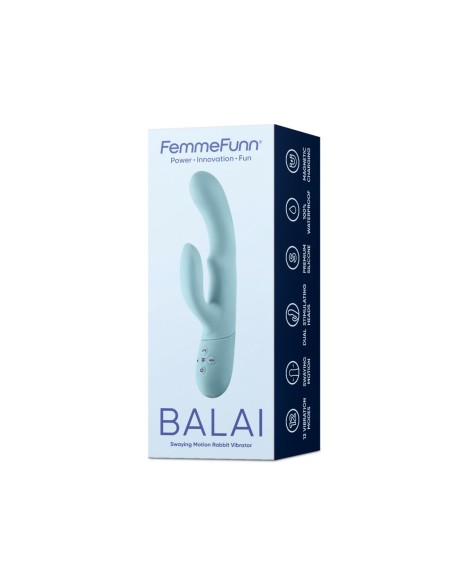 Vibrateur G-Spot FemmeFunn