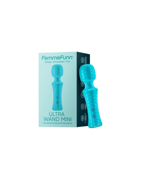 Vibromasseur FemmeFunn Turquoise