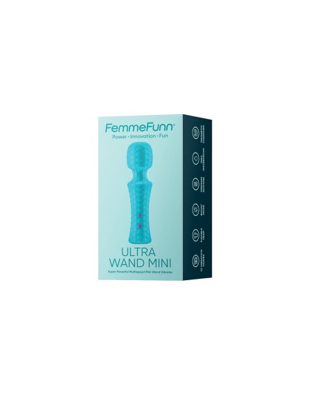 Vibromasseur FemmeFunn Turquoise