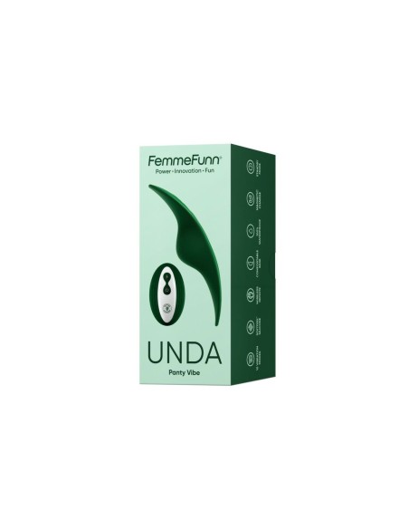 Vibromasseur FemmeFunn Unda
