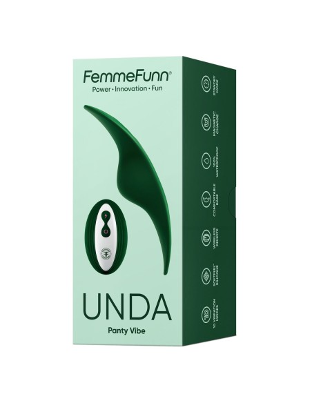 Vibromasseur FemmeFunn Unda