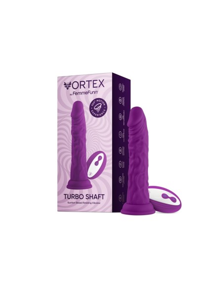 Gode réaliste FemmeFunn Violet