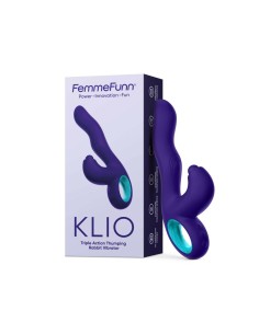 Vibrateur G-Spot FemmeFunn 2