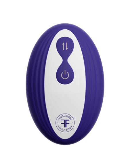 Gode réaliste FemmeFunn Violet