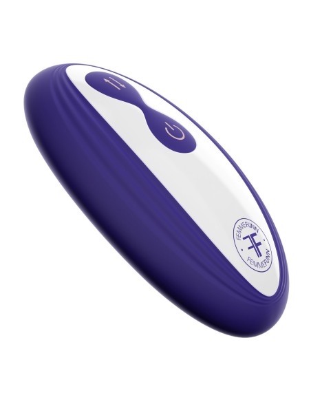 Gode réaliste FemmeFunn Violet