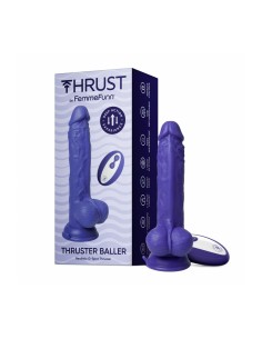 Vibromasseur réaliste FemmeFunn 2