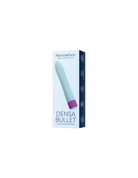 Mini Vibromasseur FemmeFunn Densa Bullet