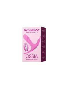 Vibromasseur FemmeFunn Ossia 2