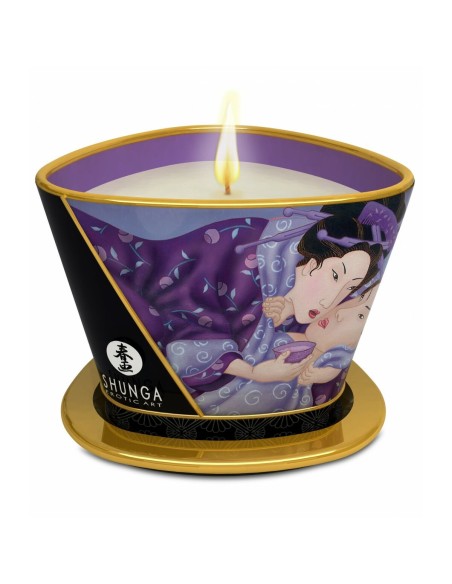 Bougie de massage Shunga 8401600 Fruits exotiques 170 ml