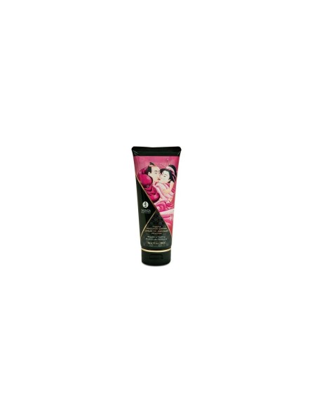 Crème de massage Shunga 200 ml Framboise