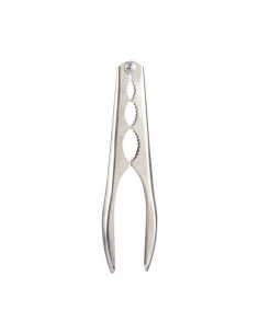 Casse-Noisette Kinvara 23004 Argenté Acier 16,5 x 1,5 x 4,5 cm (12 Unités) 2