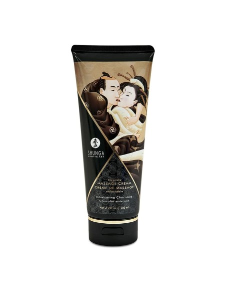 Crème de massage Shunga 200 ml Chocolat