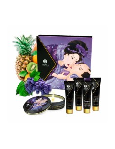 Kit Grand Plaisir Shunga SECRET GEISHA EXOTIC FRUITS
