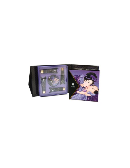 Kit Grand Plaisir Shunga SECRET GEISHA EXOTIC FRUITS