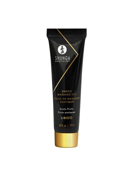 Kit Grand Plaisir Shunga SECRET GEISHA EXOTIC FRUITS