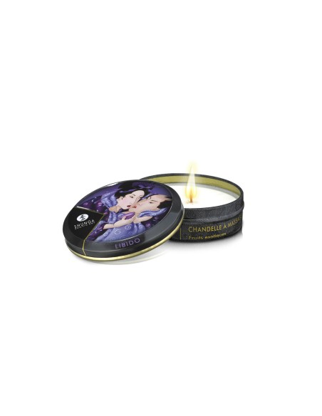 Kit Grand Plaisir Shunga SECRET GEISHA EXOTIC FRUITS