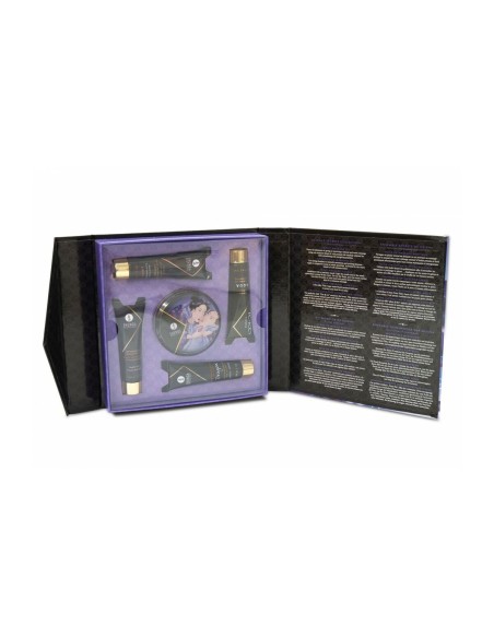 Kit Grand Plaisir Shunga SECRET GEISHA EXOTIC FRUITS