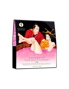 Lovebath Balance Shunga Lovebath Fruits du dragon 650 g