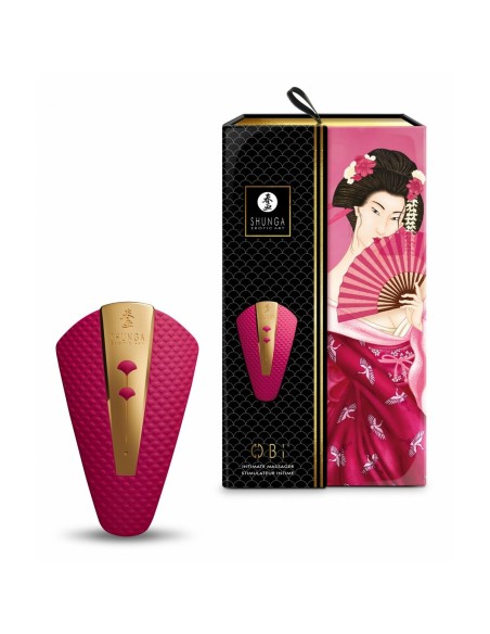 Vibromasseur Shunga Obi