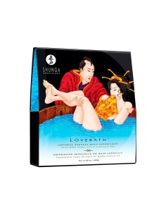 Lovebath Balance Shunga Lovebath Océan 650 g