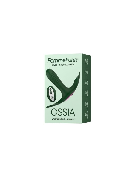 Gelée Libido FemmeFunn Vert
