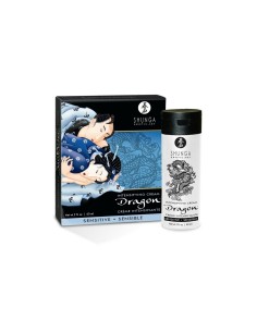 Crème de la virilité Shunga Dragon Sensitive 60 ml
