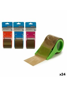 Dévidoir adhésif 5,5 x 15 x 5,5 cm (24 Unités)