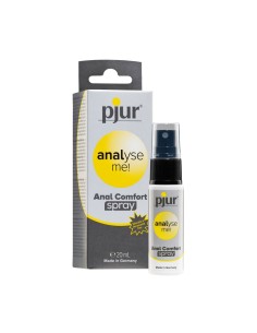 Spray relaxant pour pénétration anale Pjur