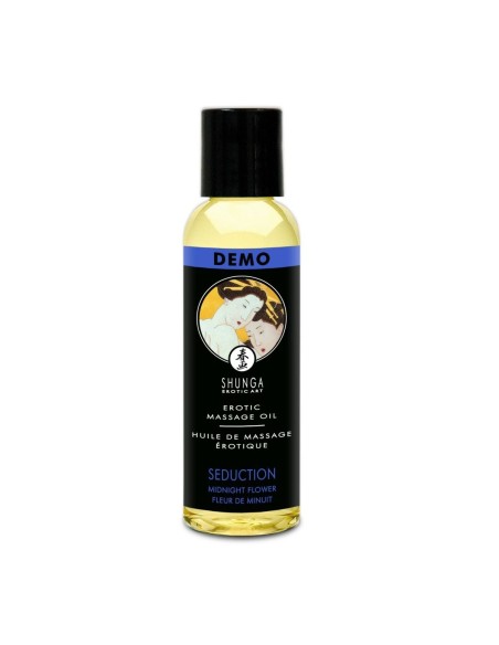 Huile de massage érotique Shunga 60 ml 100 ml