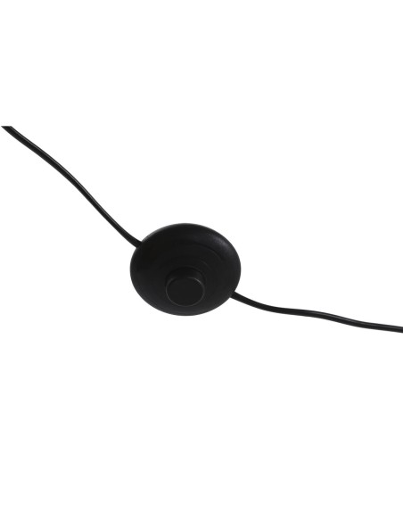 Lampadaire DKD Home Decor 76 x 43 x 169 cm Noir Doré Métal 220 V 50 W