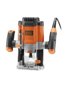 Perceuse à couronne/fraiseuse Black & Decker 1200eka-qs