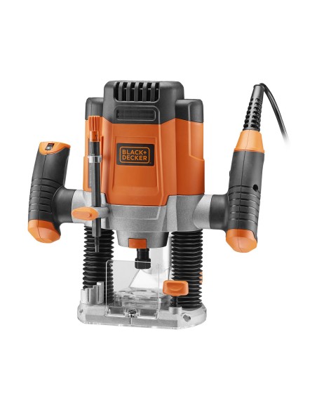 Perceuse à couronne/fraiseuse Black & Decker 1200eka-qs
