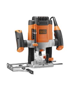 Perceuse à couronne/fraiseuse Black & Decker 1200eka-qs 2