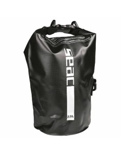 Sac Imperméable Seac 0920004120 Noir 2,5 L