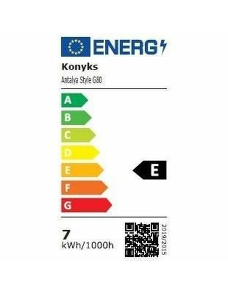 Ampoule à Puce Konyks e27 E27 (6500 K)