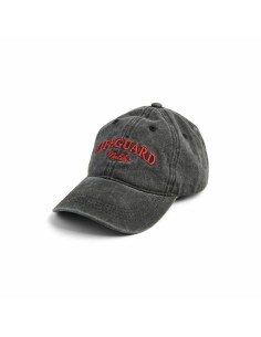 Casquette de Sport Pieces 17156273-BS000045 Gris foncé Taille unique