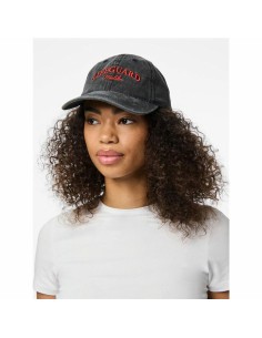 Casquette de Sport Pieces 17156273-BS000045 Gris foncé Taille unique 2