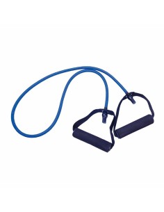 Bandes de résistance élastiques Atipick Fitness Bleu 120 cm