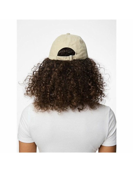 Casquette de Sport Pieces 17156273-13-0907 TCX Beige Taille unique