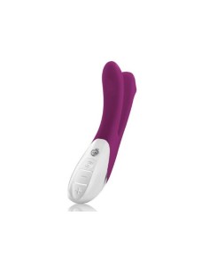 Vibration de Stimulation Double Mystim Bon Aparte Violet