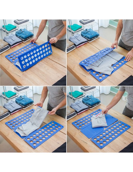 Plieur de Linge InnovaGoods