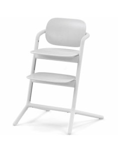 Chaise haute Cybex LEMO Blanc