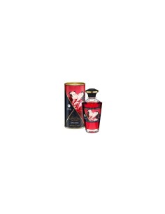Huile de massage érotique Shunga Blazing cherry 100 ml 2
