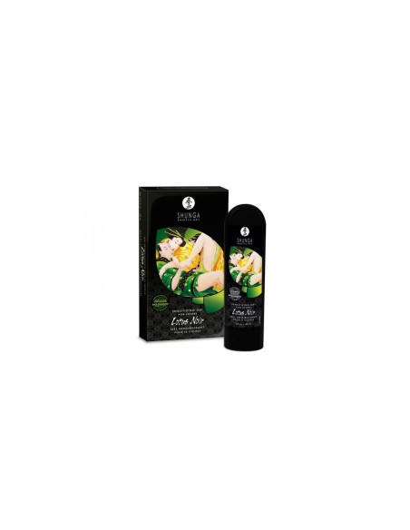 Gel de sensibilisation Shunga Lotus Noir 60 ml