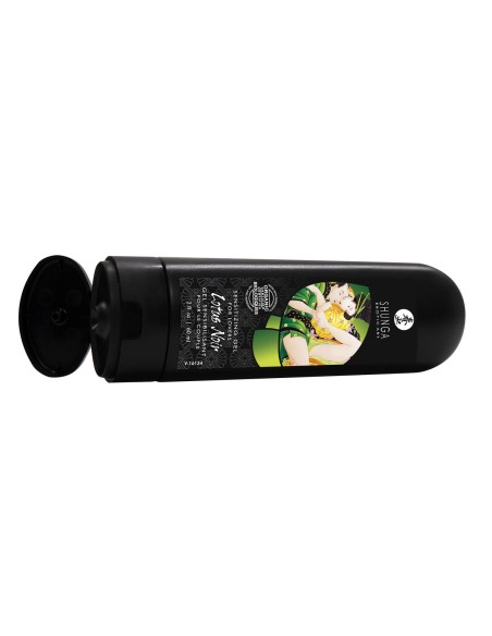 Gel de sensibilisation Shunga Lotus Noir 60 ml
