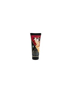 Crème de massage Shunga 200 ml Fraise 2